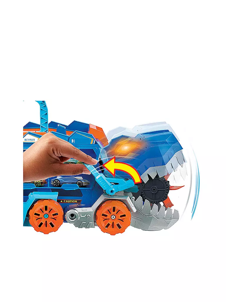 HOT WHEELS | Hot Wheels City Ultimate Hauler | keine Farbe