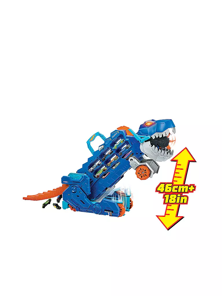 HOT WHEELS | Hot Wheels City Ultimate Hauler | keine Farbe