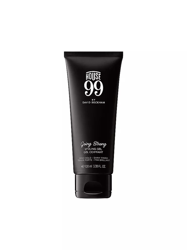 HOUSE 99 | by David Beckham - Going Strong Stryling Gel 100ml | keine Farbe