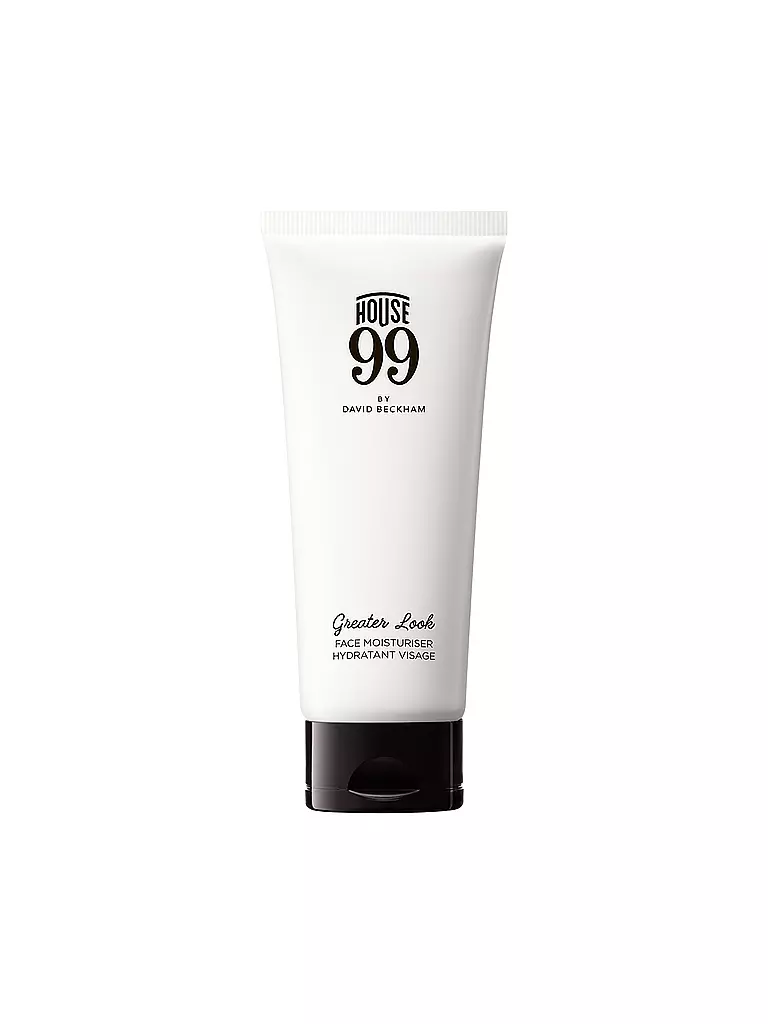 HOUSE 99 | by David Beckham - Greater Look Face Moisturiser 75ml | keine Farbe