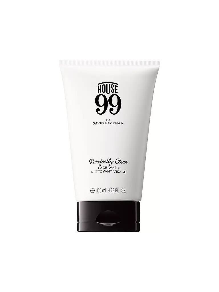 HOUSE 99 | by David Beckham - Purefectly Clean Face Wash 125ml  | keine Farbe