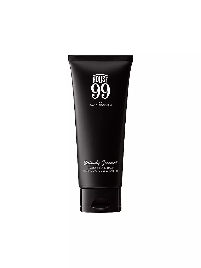 HOUSE 99 | by David Beckham - Seriously Groomed Beard and Hair Balm 75ml | keine Farbe