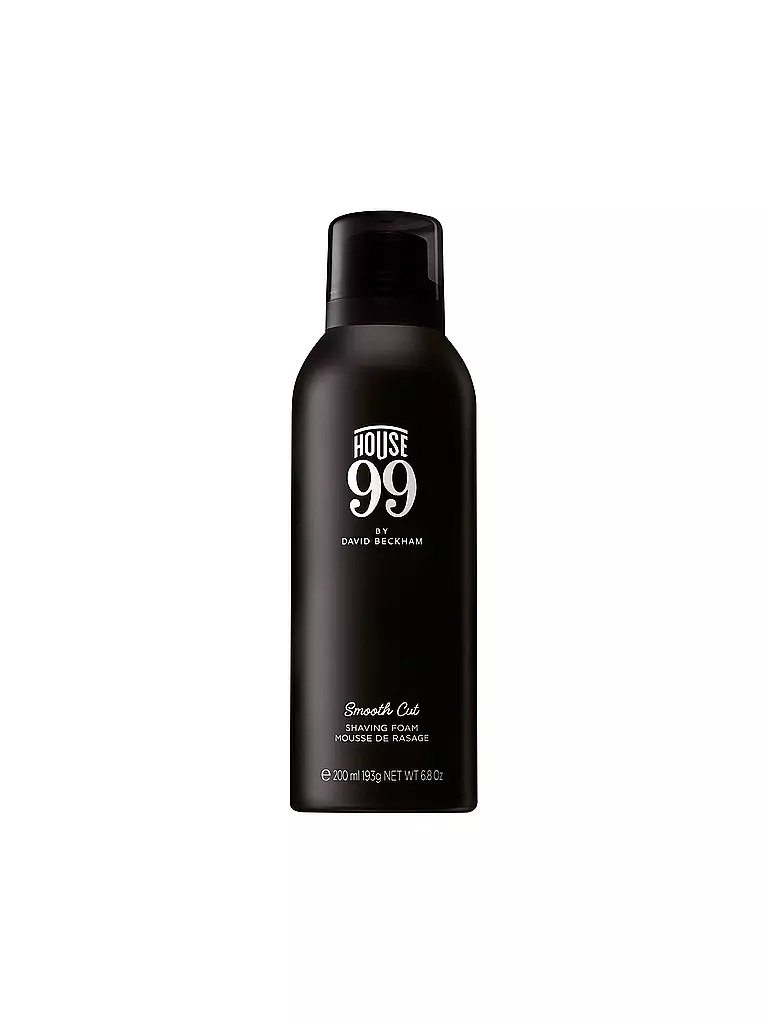 HOUSE 99 | by David Beckham - Smooth Cut Shaving Form 200ml | keine Farbe