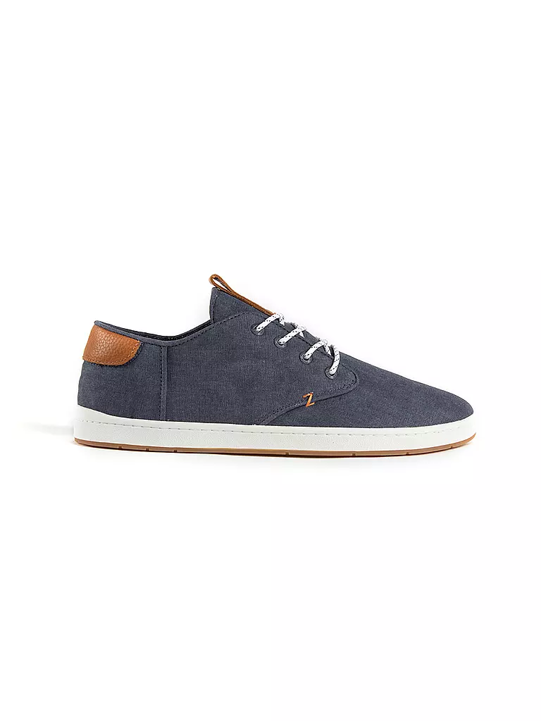 HUB | Sneaker "Chucker 2" | blau