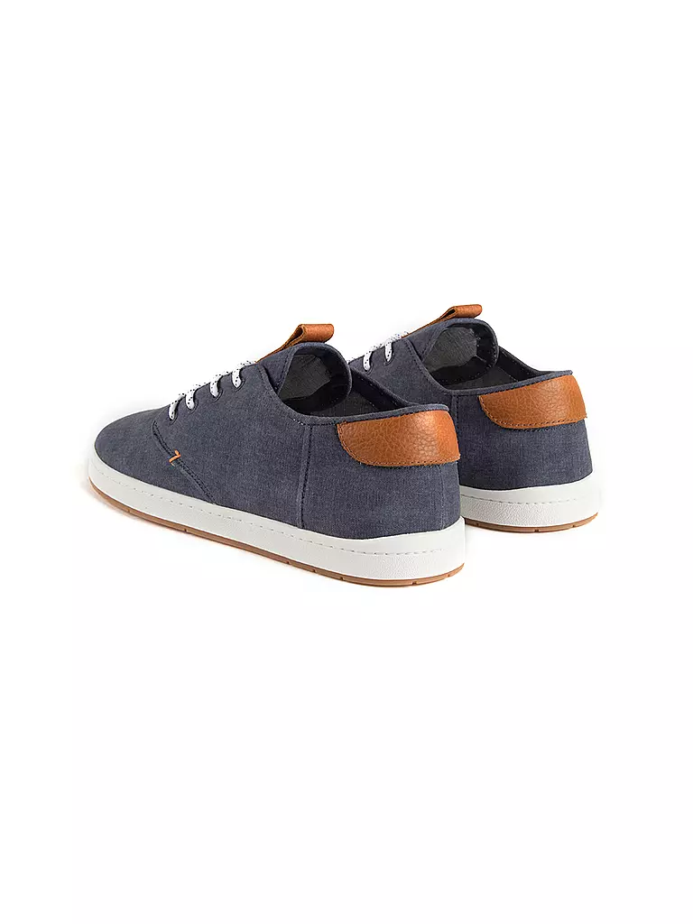 HUB | Sneaker "Chucker 2" | blau