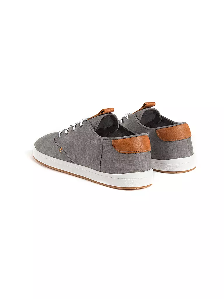 HUB | Sneaker "Chucker 2" | grau