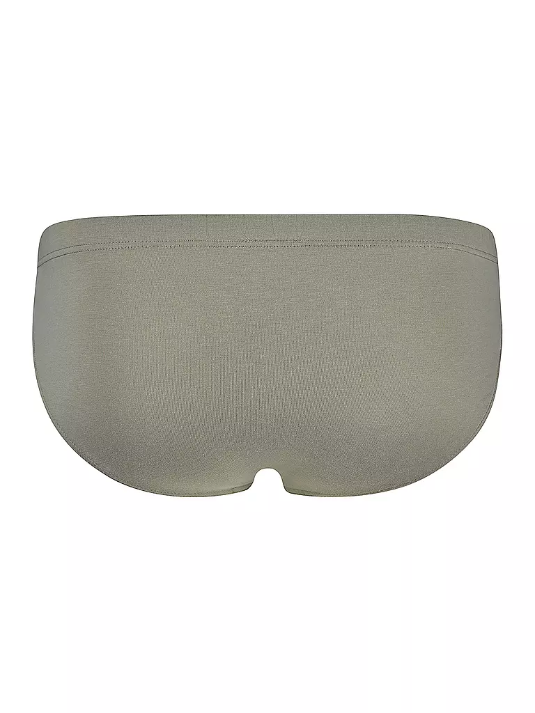 HUBER | Brasil Slip 2er Pkg. almost stripeselection | blau