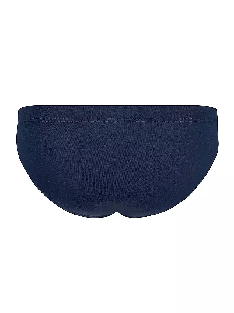 HUBER | Brasil Slip 2er Pkg. dress blue | dunkelblau