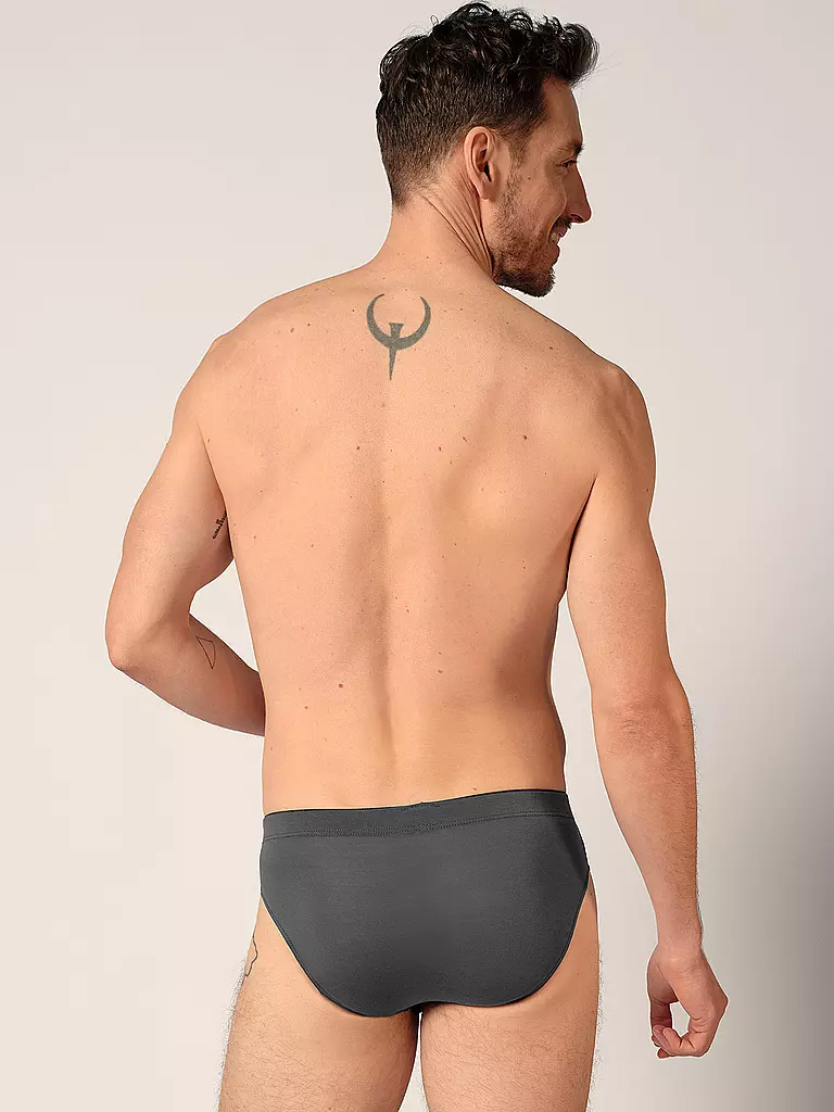 HUBER | Brasil Slip asphalt | weiss