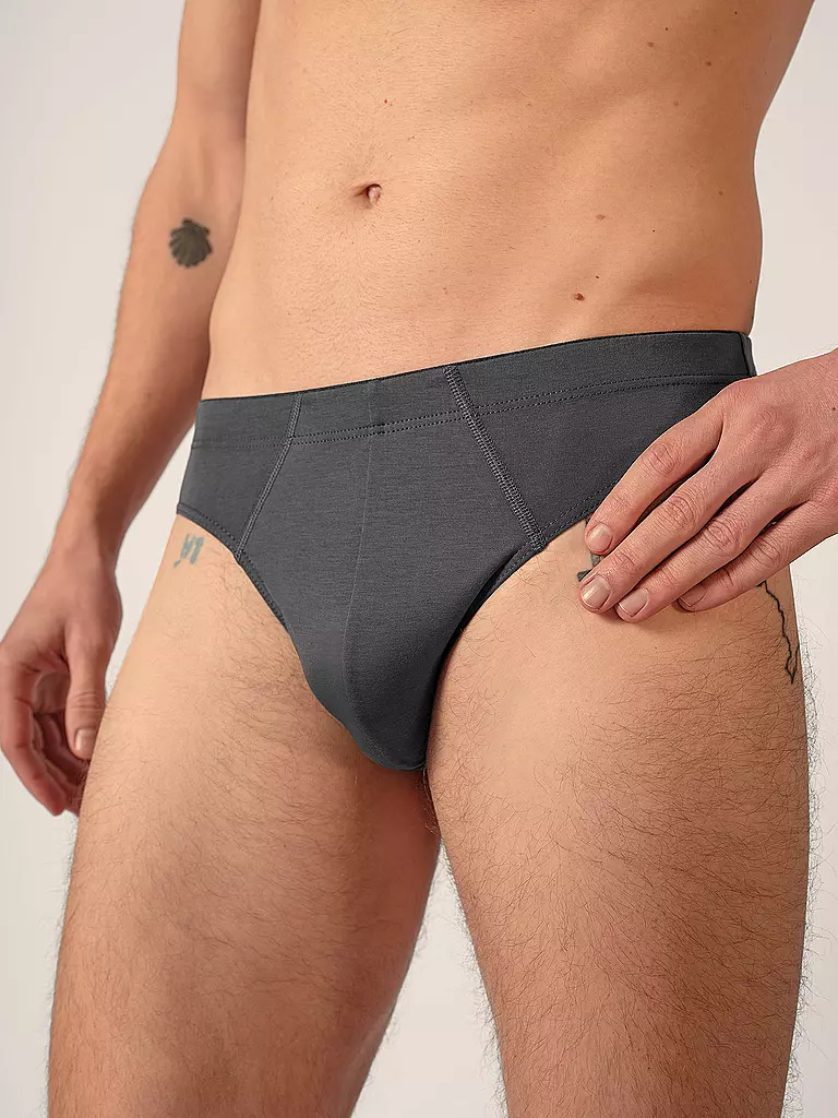 HUBER | Brasil Slip asphalt | weiss