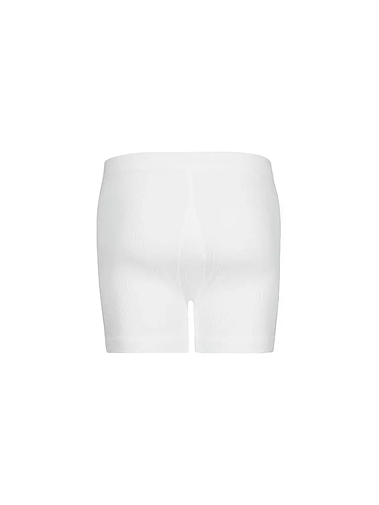 HUBER | Pants "De Luxe" (Weiß) | weiss