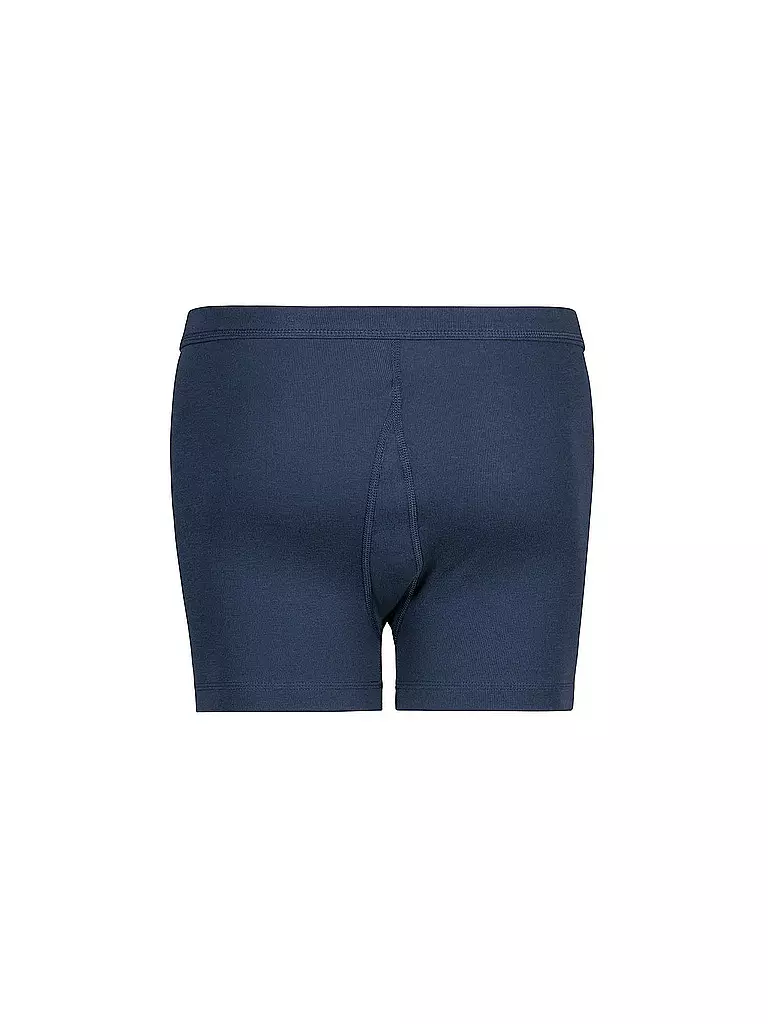 HUBER | Pants  "Comfort" (Marine) | blau