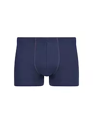 HUBER | Pants 2-er Pkg. dress blue stripe | blau