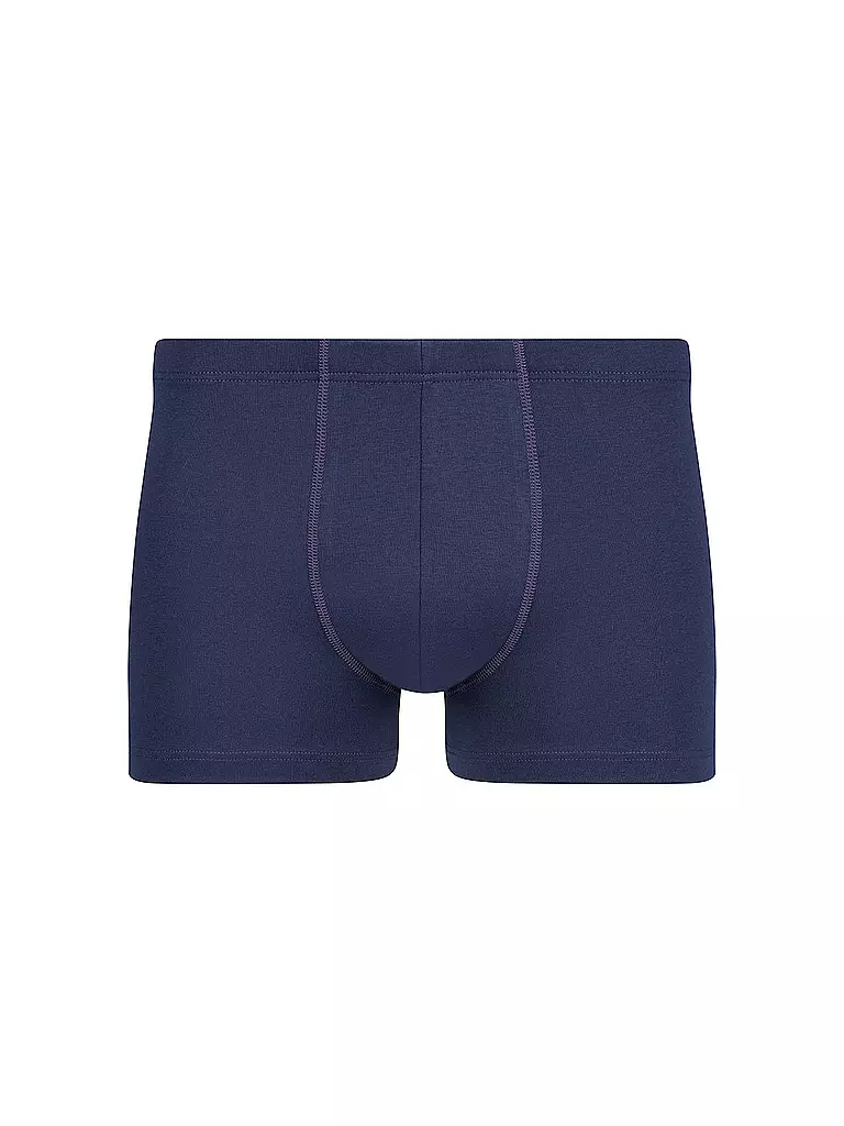 HUBER | Pants 2-er Pkg. dress blue | blau