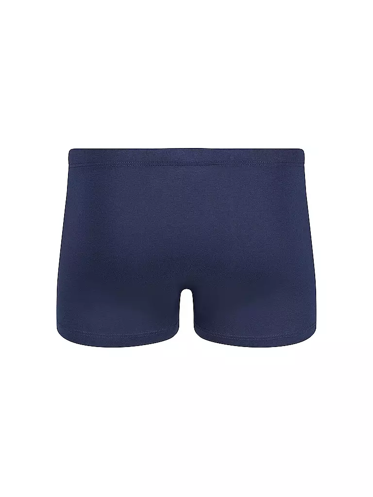HUBER | Pants 2-er Pkg. dress blue | schwarz