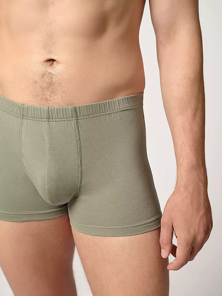 HUBER | Pants 2er Pkg. almost stripeslection | dunkelblau