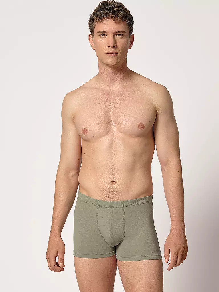 HUBER | Pants 2er Pkg. almost stripeslection | dunkelblau