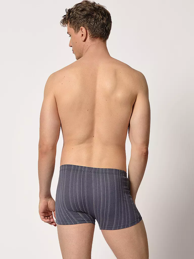 HUBER | Pants 2er Pkg. almost stripeslection | dunkelblau