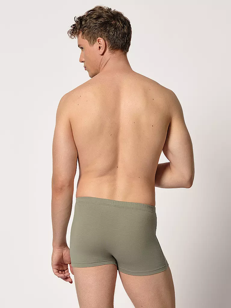 HUBER | Pants 2er Pkg. almost stripeslection | dunkelblau