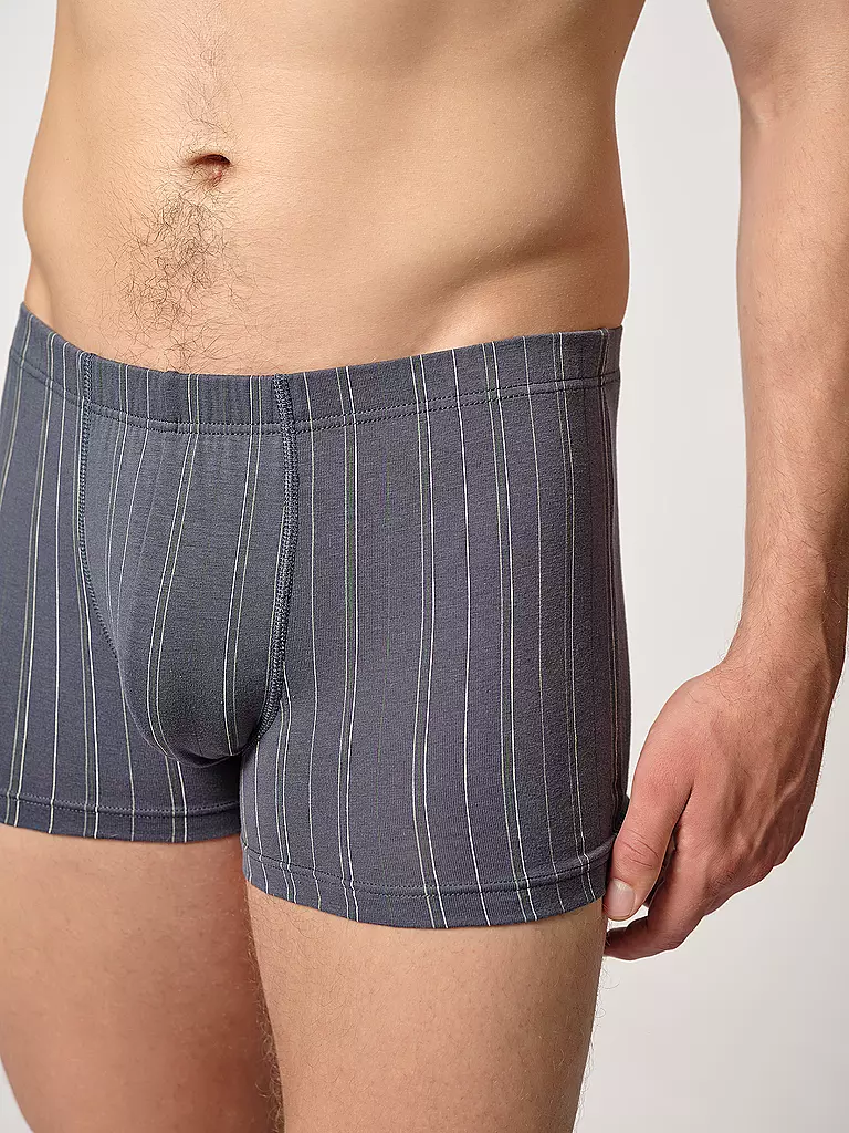 HUBER | Pants 2er Pkg. almost stripeslection | dunkelblau