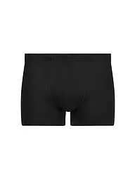 HUBER | Pants 2-er Pkg. dress blue stripe | schwarz