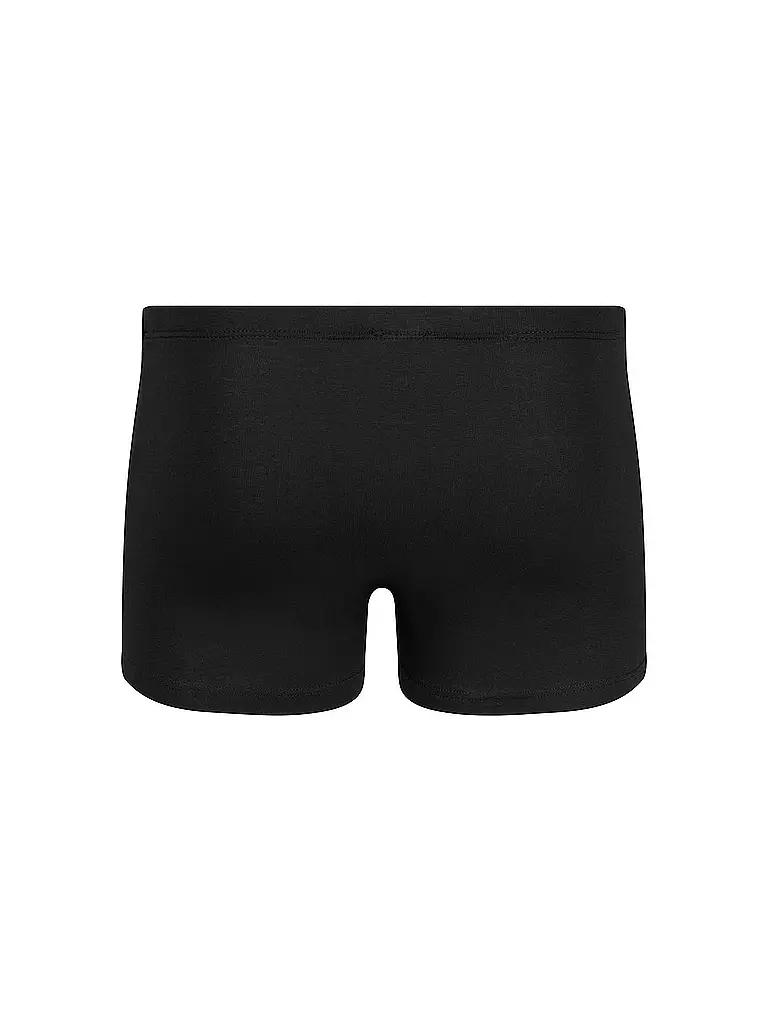 HUBER | Pants 2er Pkg. black | blau
