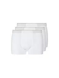 HUBER | Pants 3er Pkg Just Comfort black | weiss