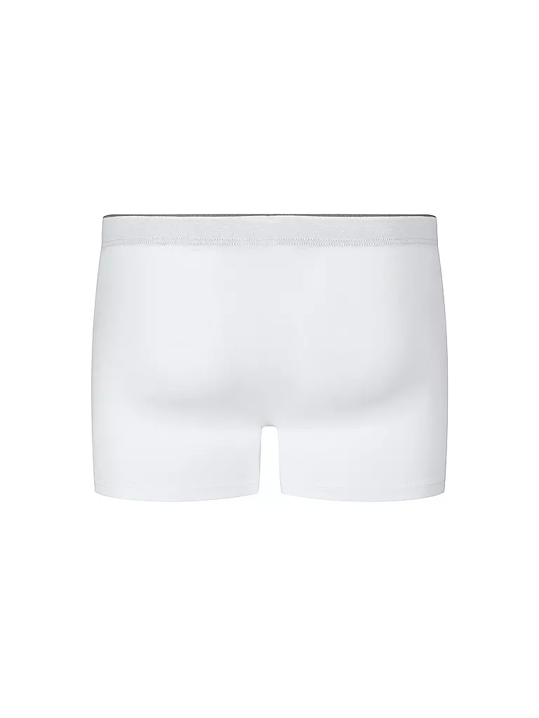 HUBER | Pants 3er Pkg  Just Comfort white | blau