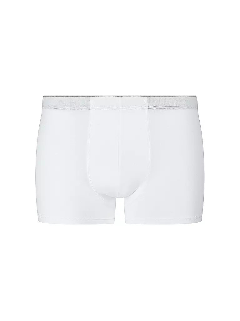 HUBER | Pants 3er Pkg  Just Comfort white | blau