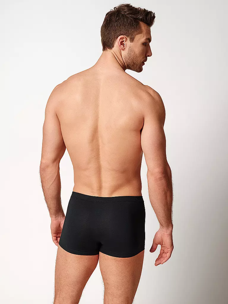 HUBER | Pants black | schwarz