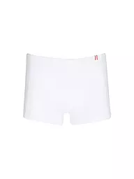 HUBER | Pants white | weiss
