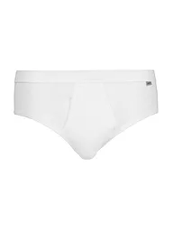 HUBER | Slip "Comfort" (Marine) | weiss