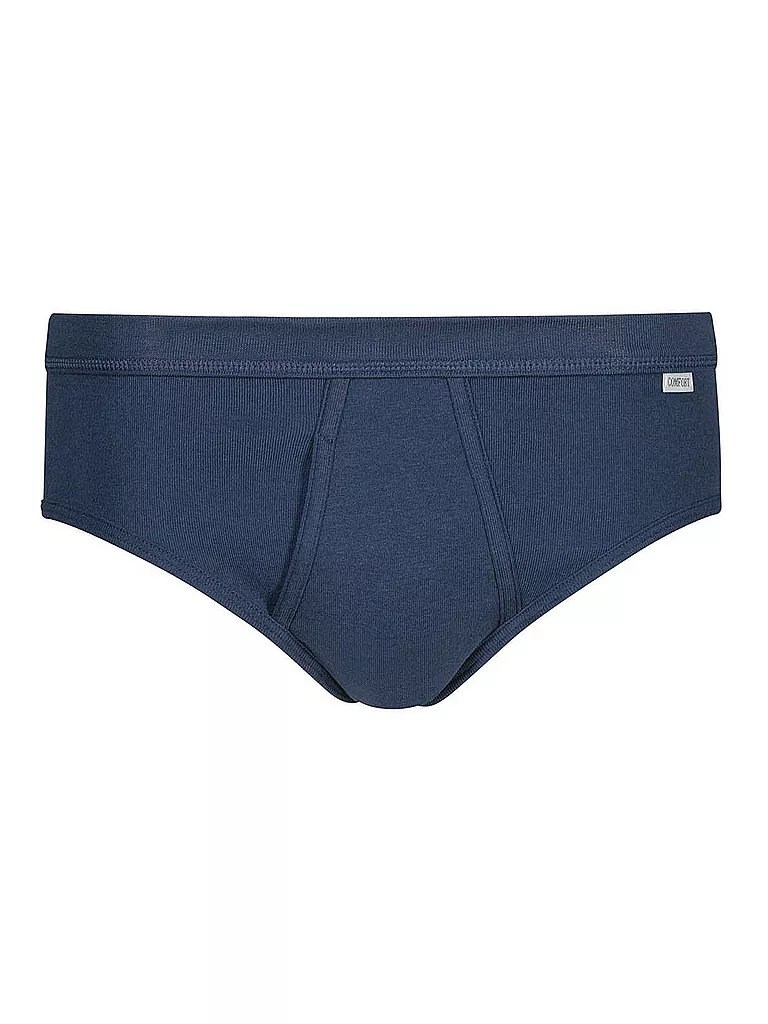 HUBER | Slip "Comfort" (Marine) | blau