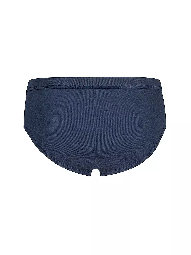 HUBER | Slip "Comfort" (Marine) | blau