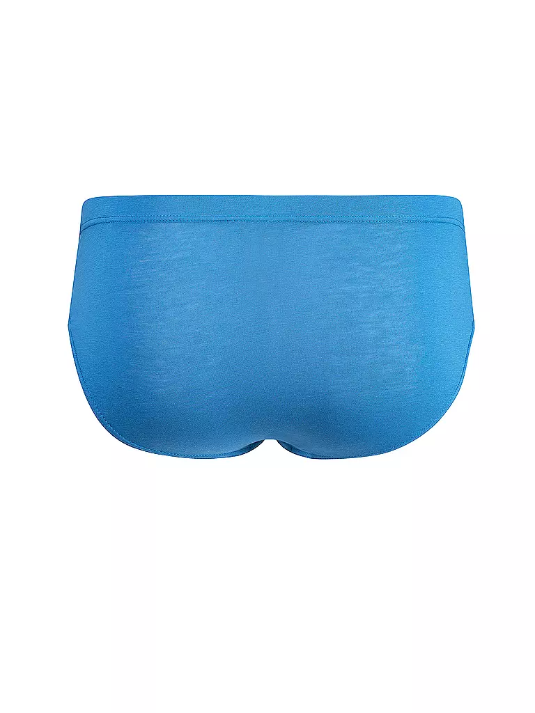 HUBER | Slip azur  | blau