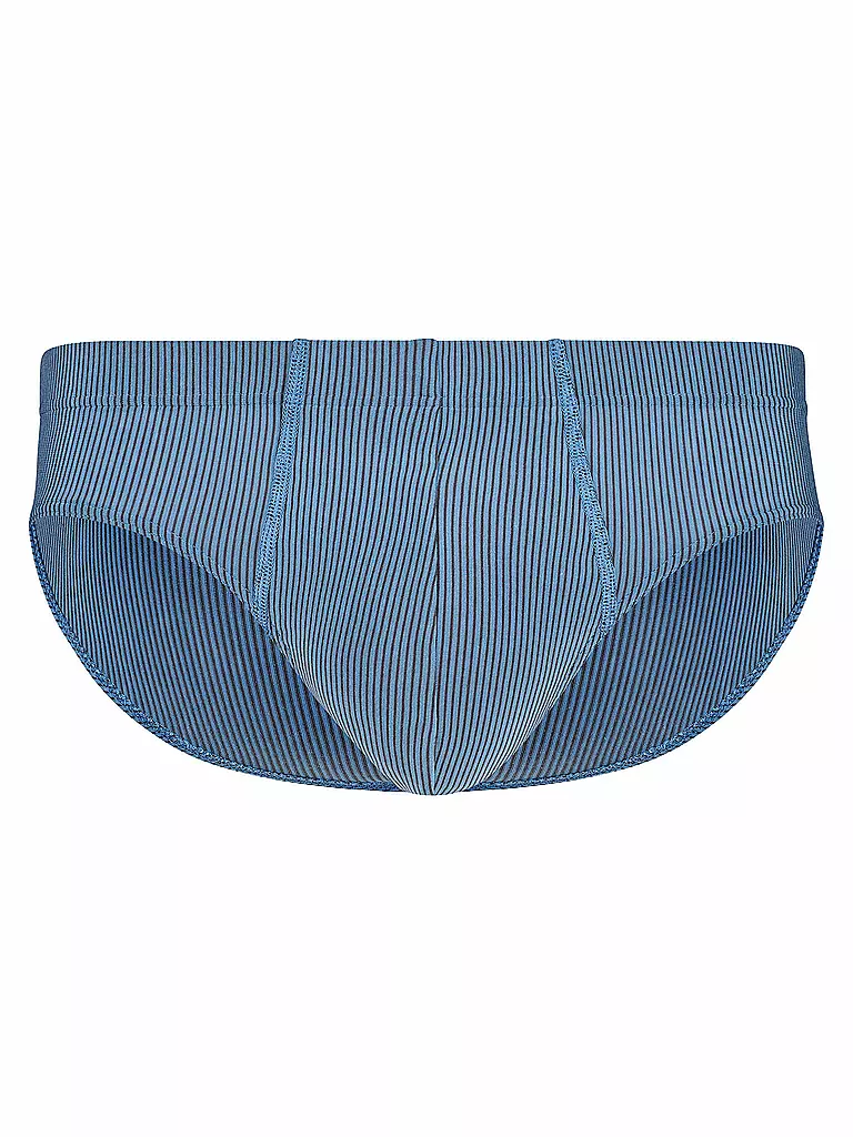 HUBER | Slip prismazure - asphalt stripes  | blau