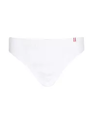 HUBER | Slip black | weiss