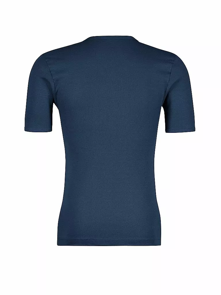 HUBER | T-Shirt "Comfort" (Marine) | blau