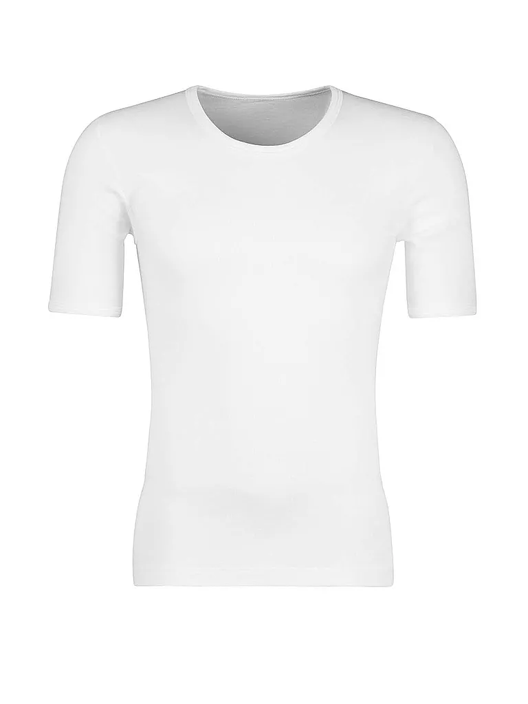HUBER | T-Shirt "Comfort" (Weiss) | weiss