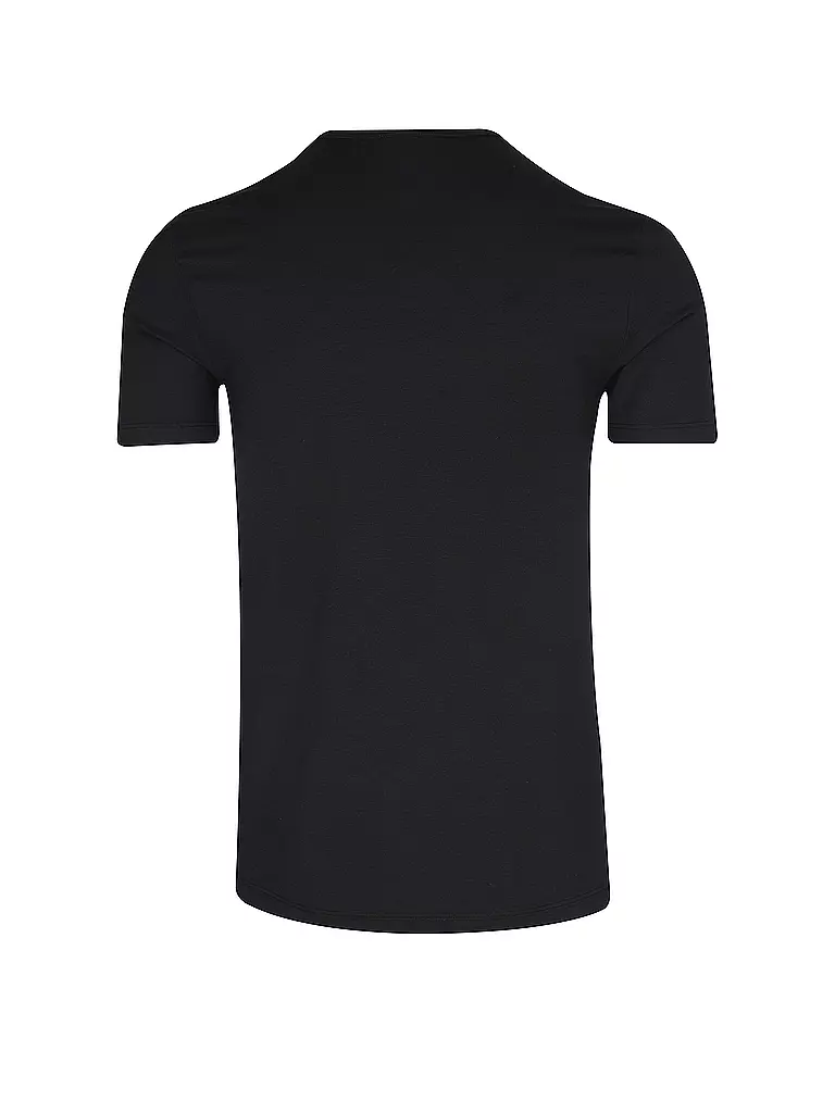 HUBER | T-Shirt | weiss