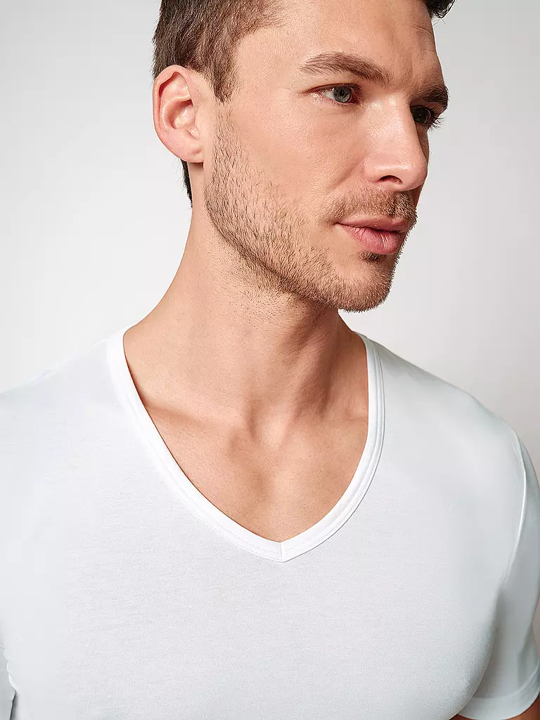 HUBER | T-Shirt | schwarz