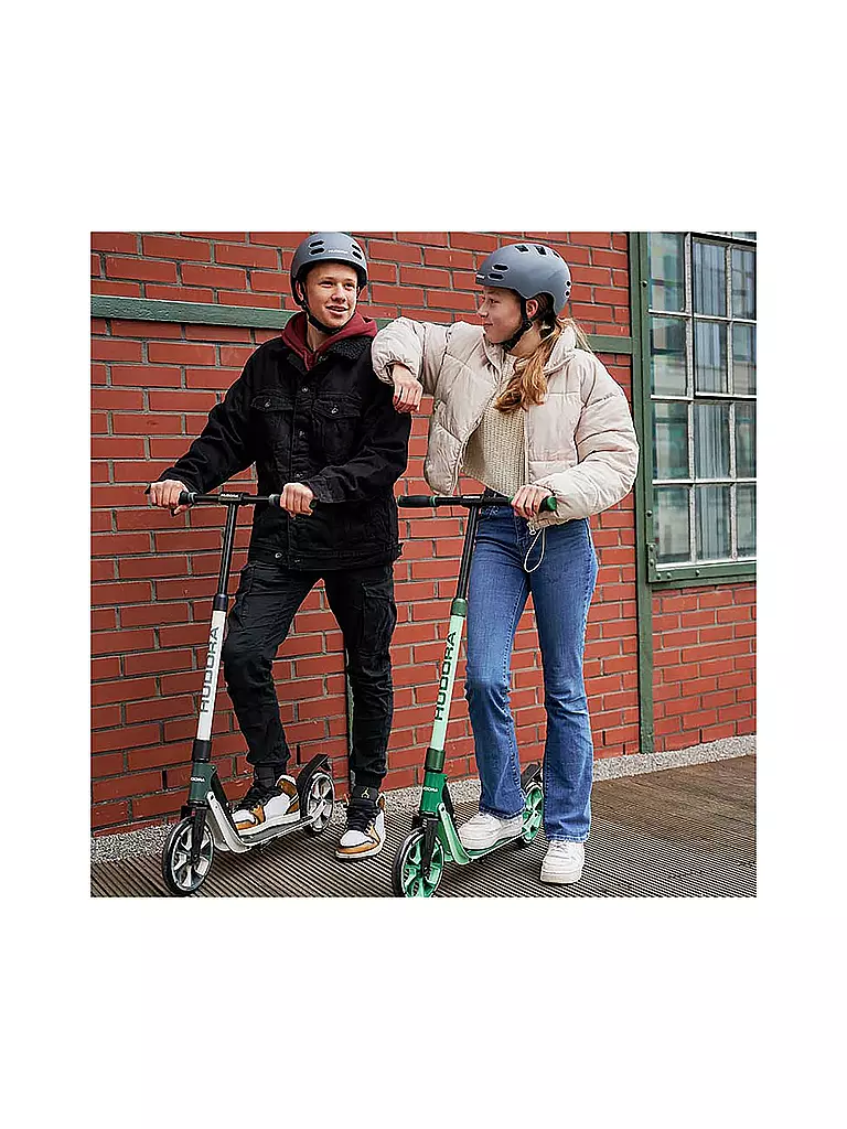 HUDORA | HUDORA BigWheel® 205 Advanced pine | keine Farbe