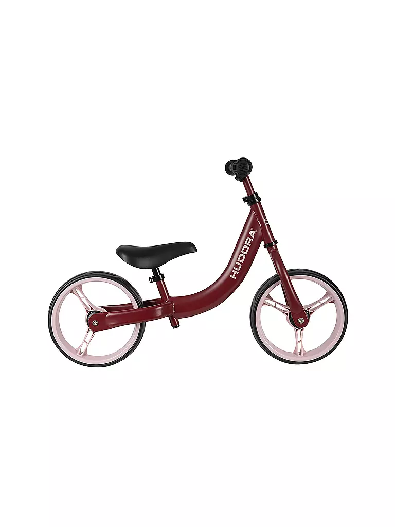 HUDORA | Laufrad Classic bordeaux | rot