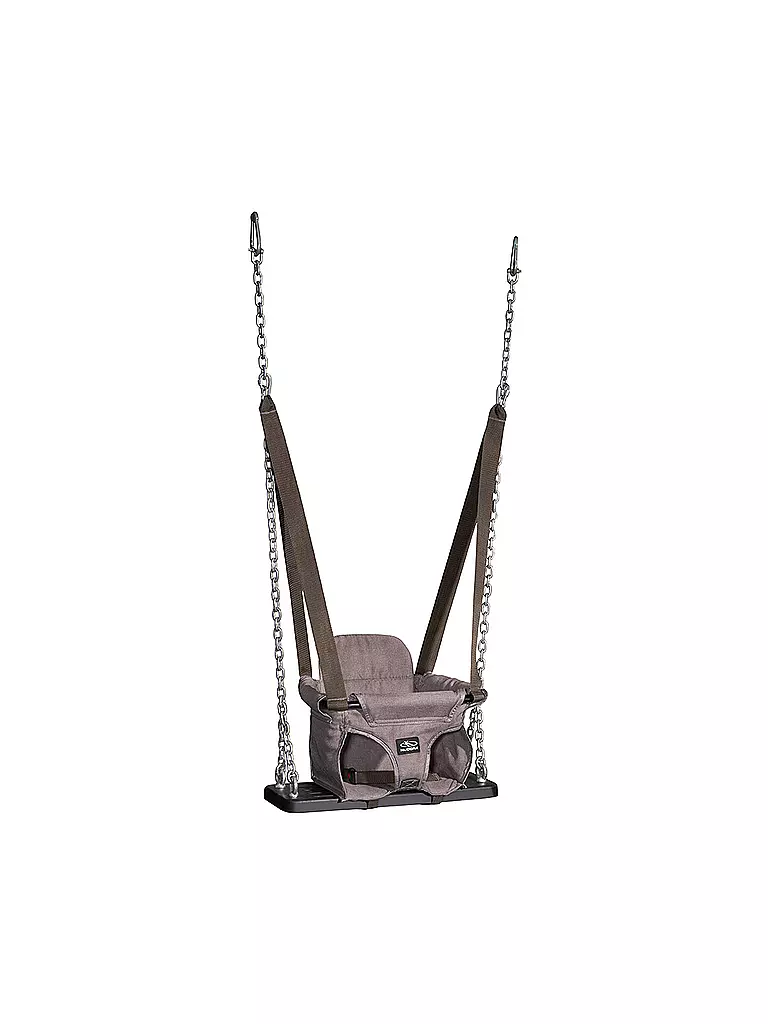 HUDORA | Schaukelaufsatz Toddler, grau | grau
