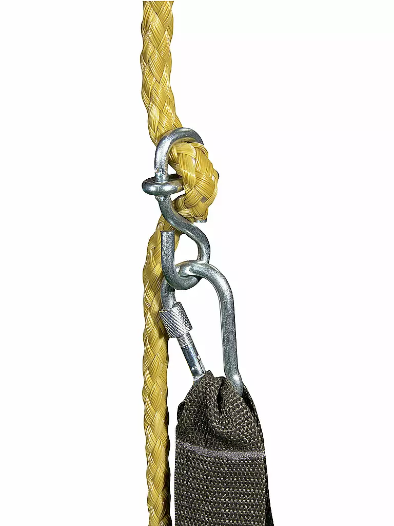 HUDORA | Schaukelaufsatz Toddler, grau | grau