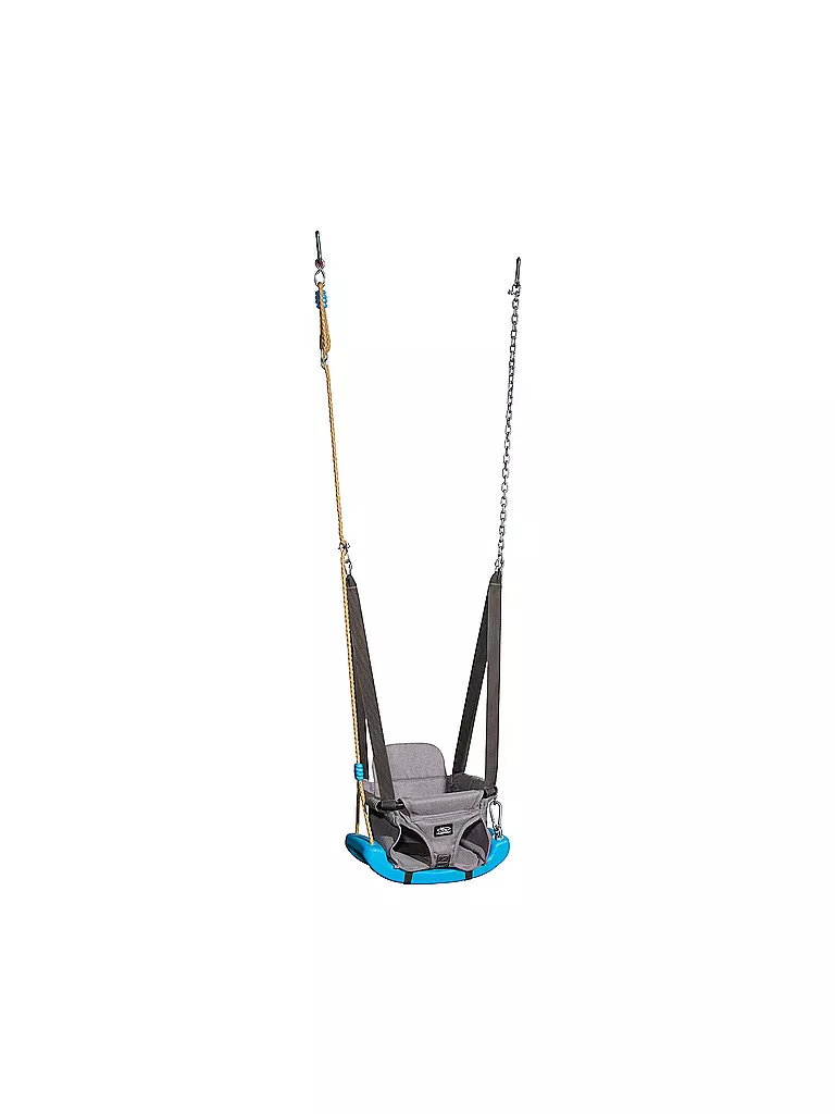 HUDORA | Schaukelaufsatz Toddler, grau | grau