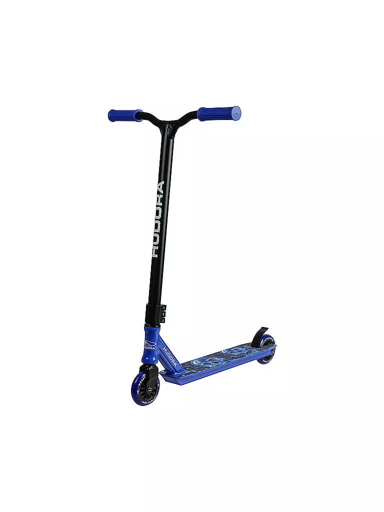 HUDORA | Stunt Scooter XQ-12 Blau | blau