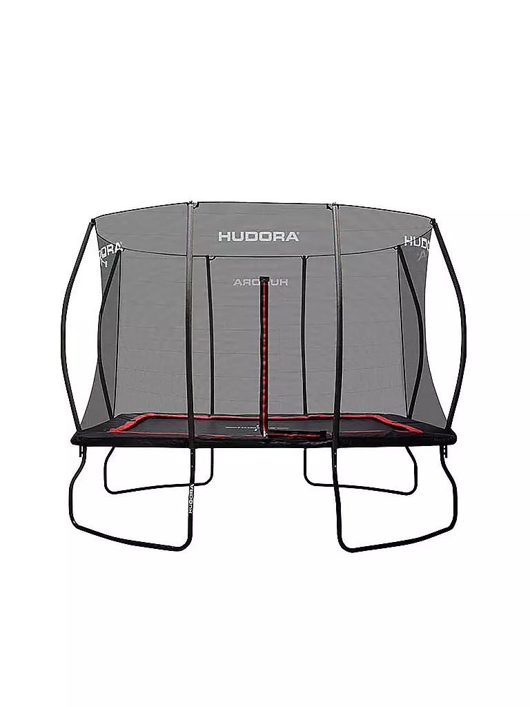 HUDORA | Trampolin 4square 215 x 305 cm | keine Farbe