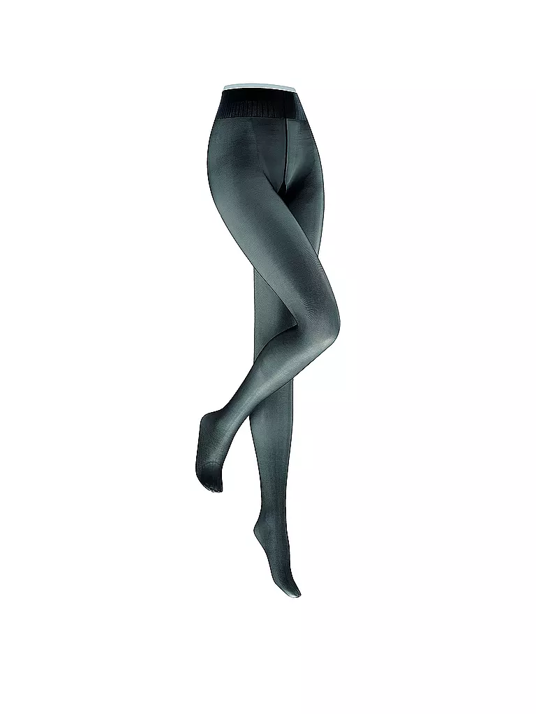 HUDSON | Feinstrumpfhose Glamour  | schwarz