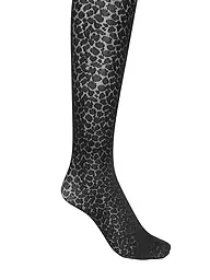 HUDSON | Modestrumpfhose  | schwarz